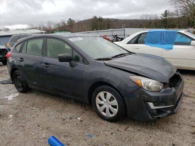 Photo 4 from auction – 2016 SUBARU IMPREZA with VIN JF1GPAA65G8210128