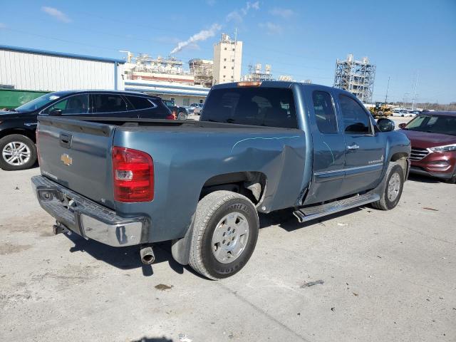 Photo 3 from auction – 2009 CHEVROLET SILVERADO with VIN 1GCEC29J09Z280998