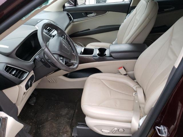 Photo 7 from auction – 2019 LINCOLN NAUTILUS S with VIN 2LMPJ6K93KBL14561