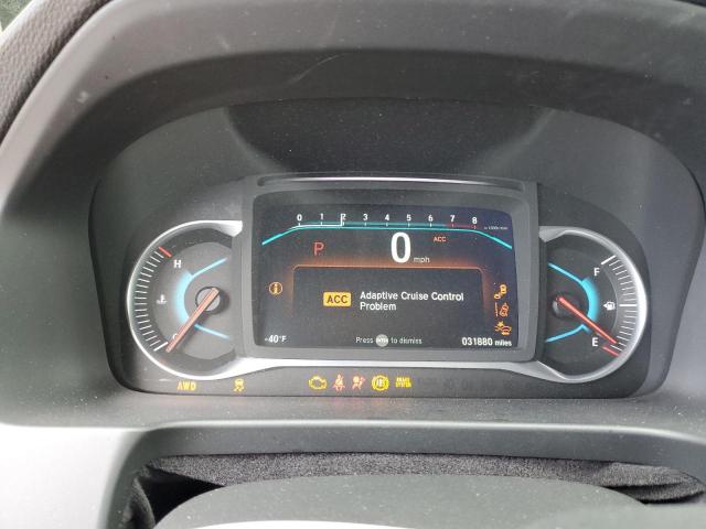 Photo 9 from auction – 2020 HONDA PASSPORT E with VIN 5FNYF8H09LB020516