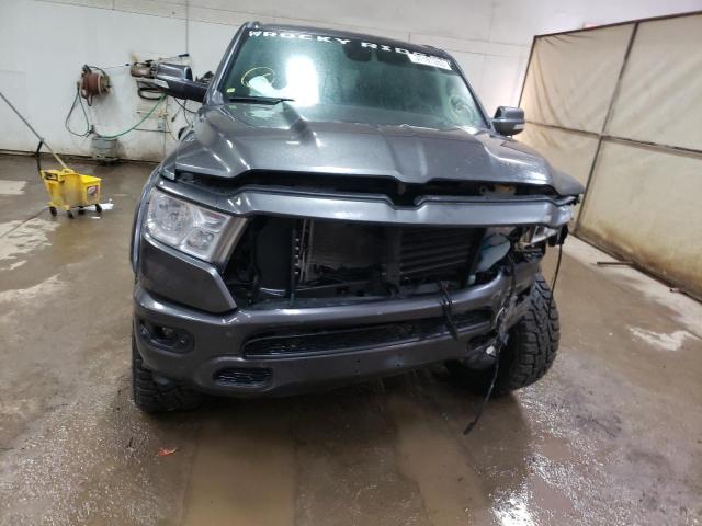 Photo 5 from auction – 2021 RAM 1500 BIG H with VIN 1C6SRFFT7MN549505