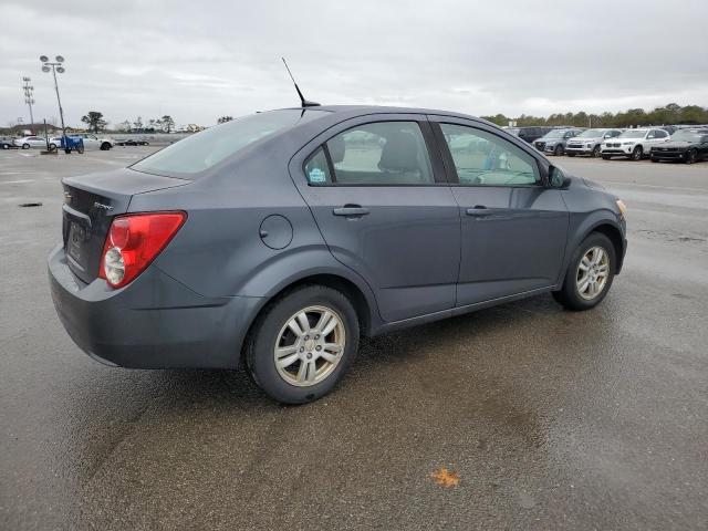 Photo 3 from auction – 2012 CHEVROLET SONIC LS with VIN 1G1JA5SH8C4186281