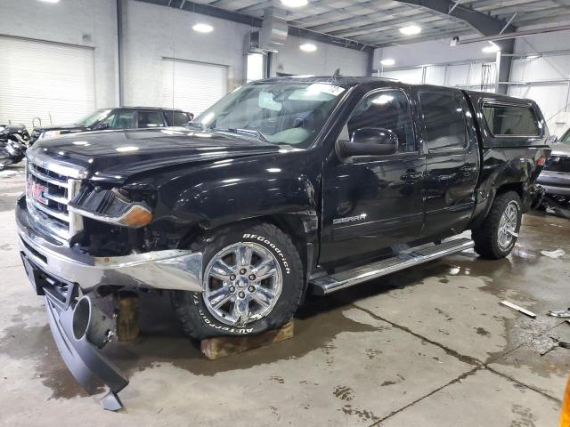 GMC SIERRA K15 2012 with VIN 3GTP2WE76CG119219 - Photo from auction