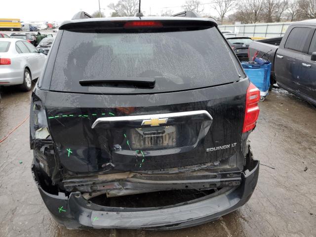 Photo 6 from auction – 2016 CHEVROLET EQUINOX LT with VIN 2GNALCEK9G6354194