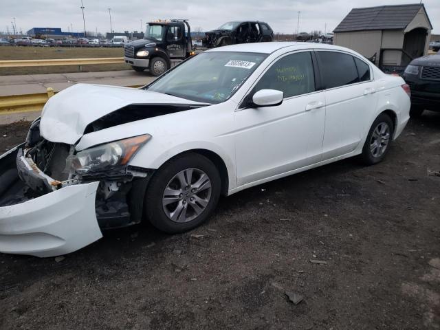 Photo 1 from auction – 2012 HONDA ACCORD SE with VIN 1HGCP2F68CA076050