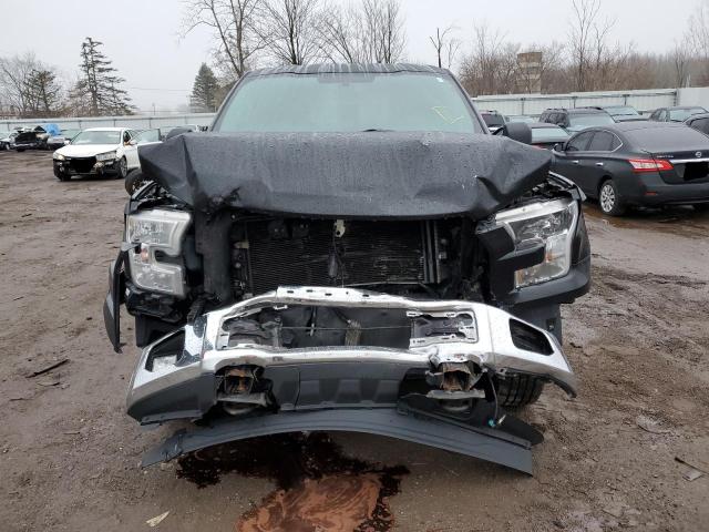 Photo 5 from auction – 2017 FORD F150 SUPER with VIN 1FTFX1EF6HFB40328