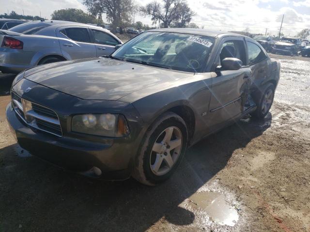 DODGE CHARGER SX 2010 with VIN 2B3CA3CV4AH222929 - Photo from auction