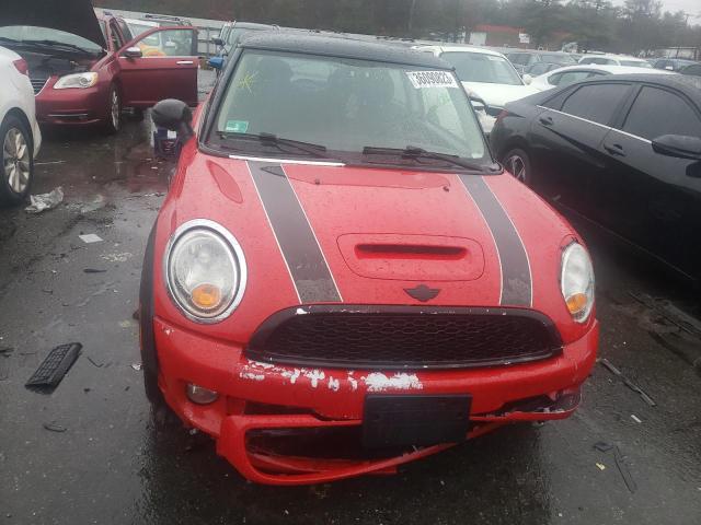 Photo 5 from auction – 2012 MINI COOPER S with VIN WMWSV3C50CT385367