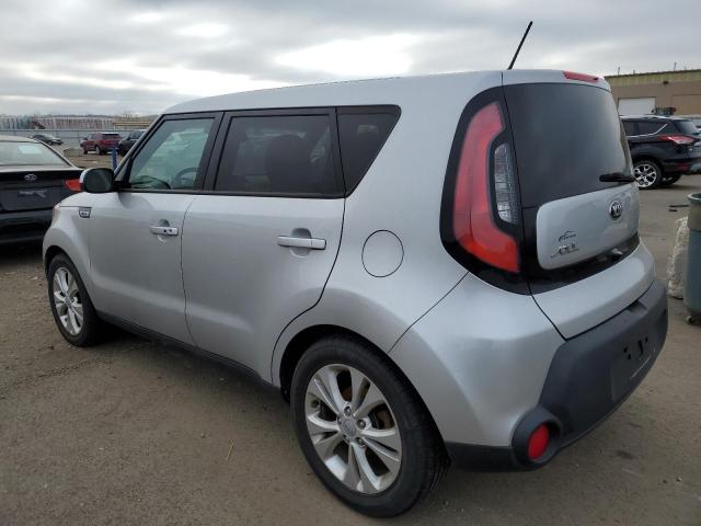 Photo 2 from auction – 2015 KIA SOUL + with VIN KNDJP3A54F7802711