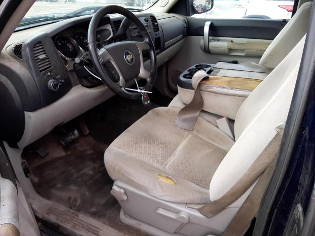 Photo 7 from auction – 2007 CHEVROLET SILVERADO with VIN 2GCEC19CX71718850