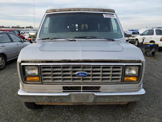 Photo 5 from auction – 1991 FORD ECONOLINE with VIN 1FDEE14N8MHB05911