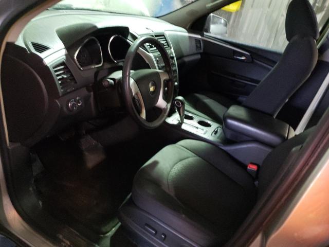 Photo 7 from auction – 2009 CHEVROLET TRAVERSE L with VIN 1GNEV23D49S124248