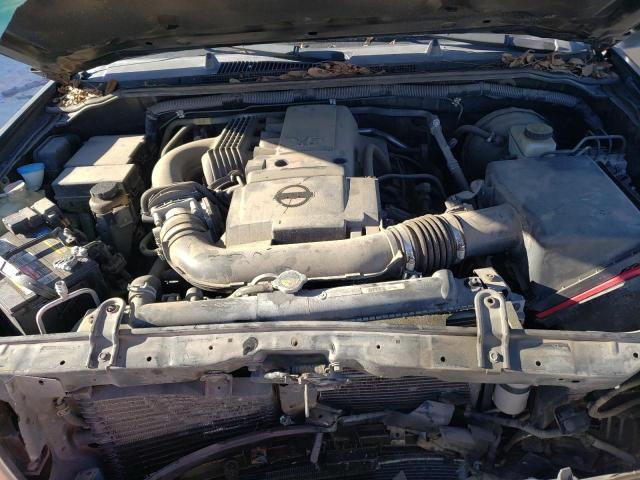 Photo 11 from auction – 2012 NISSAN FRONTIER S with VIN 1N6AD0ERXCC409915