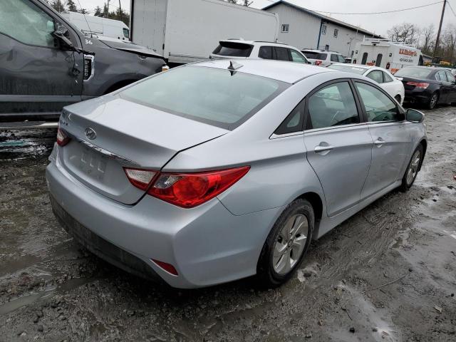 Photo 3 from auction – 2014 HYUNDAI SONATA GLS with VIN 5NPEB4AC8EH822099