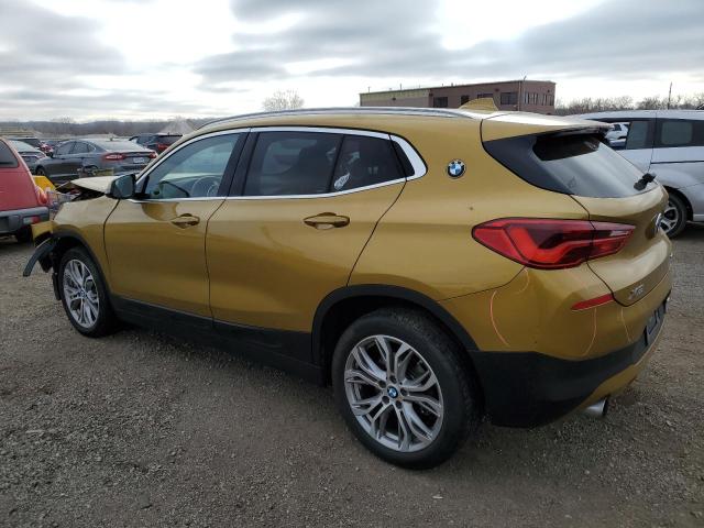 Photo 2 from auction – 2018 BMW X2 XDRIVE2 with VIN WBXYJ5C38JEF82359