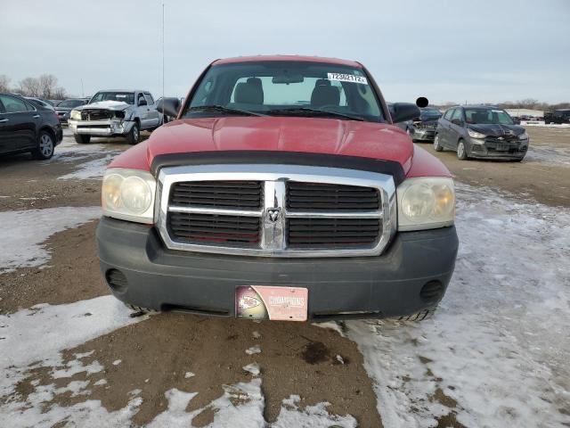 Photo 5 from auction – 2006 DODGE DAKOTA with VIN 1D7HE22K36S691350