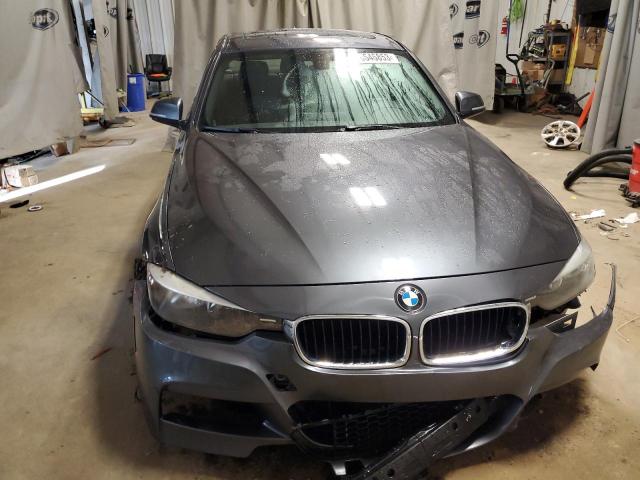 Photo 5 from auction – 2013 BMW 328 I with VIN WBA3A5C50DF354194