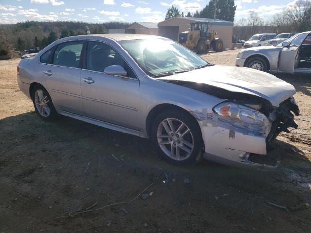 Photo 4 from auction – 2016 CHEVROLET IMPALA LIM with VIN 2G1WC5E37G1129247