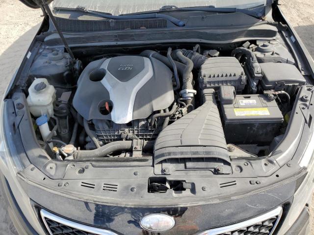 Photo 11 from auction – 2013 KIA OPTIMA SX with VIN 5XXGR4A63DG091395