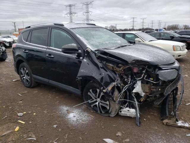 Photo 4 from auction – 2016 TOYOTA RAV4 LE with VIN 2T3BFREV8GW419154