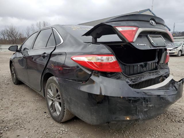 Photo 2 from auction – 2017 TOYOTA CAMRY LE with VIN 4T1BF1FK5HU392348