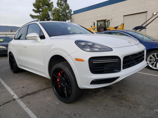 Photo 4 from auction – 2019 PORSCHE CAYENNE TU with VIN WP1AF2AY8KDA89457