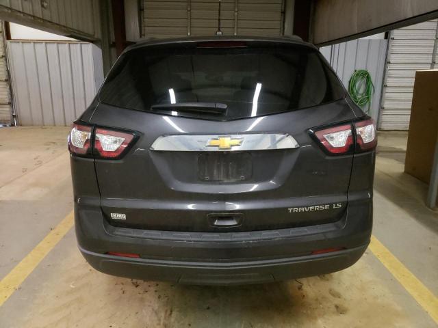 Photo 6 from auction – 2013 CHEVROLET TRAVERSE L with VIN 1GNKRFED6DJ243879
