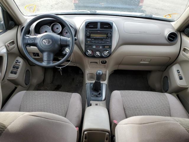 Photo 8 from auction – 2005 TOYOTA RAV4 with VIN JTEGD20V150064495