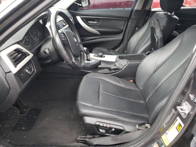 Photo 7 from auction – 2013 BMW 320 I with VIN WBA3B1C58DK128739