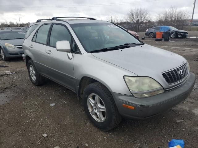 Photo 4 from auction – 2002 LEXUS RX 300 with VIN JTJHF10U520273798