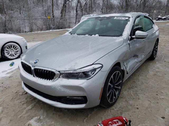 BMW 640 XIGT 2018 with VIN WBAJV6C53JBK07307 - Photo from auction