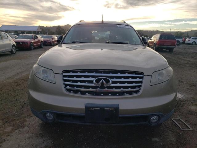 Photo 5 from auction – 2003 INFINITI FX35 with VIN JNRAS08W03X002463