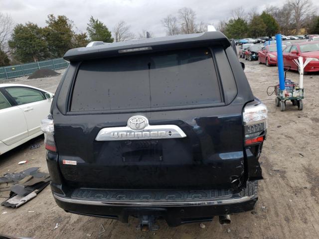 Photo 6 from auction – 2018 TOYOTA 4RUNNER SR with VIN JTEZU5JR7J5175979