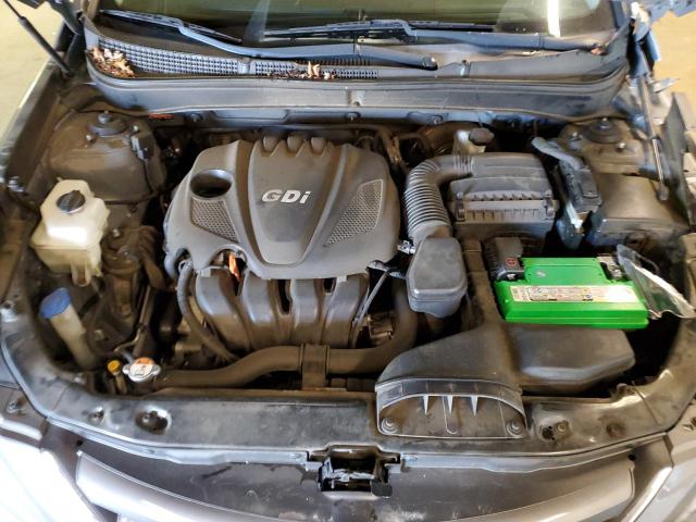 Photo 11 from auction – 2014 HYUNDAI SONATA GLS with VIN 5NPEB4AC9EH902432
