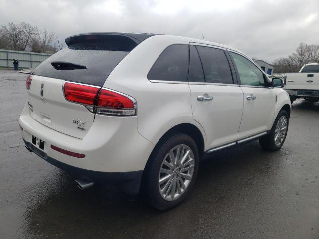 Photo 3 from auction – 2014 LINCOLN MKX with VIN 2LMDJ8JK5EBL01172