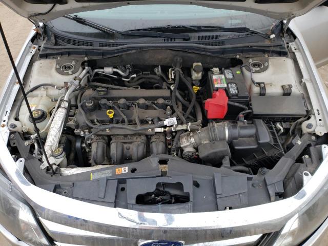 Photo 11 from auction – 2010 FORD FUSION SEL with VIN 3FAHP0JA5AR320489