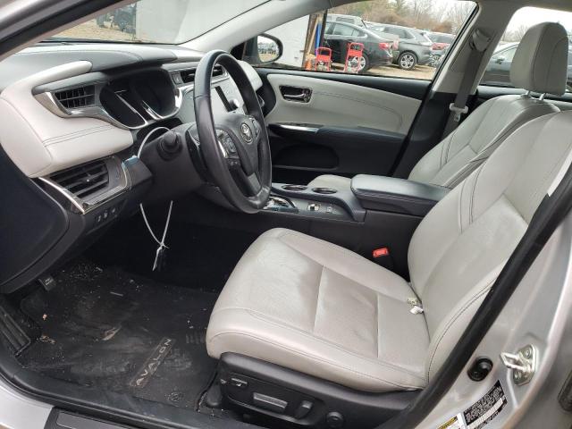 Photo 7 from auction – 2014 TOYOTA AVALON BAS with VIN 4T1BK1EB6EU113952