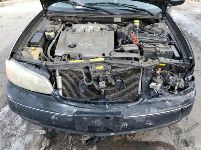 Photo 11 from auction – 2004 INFINITI I35 with VIN JNKDA31A44T212877