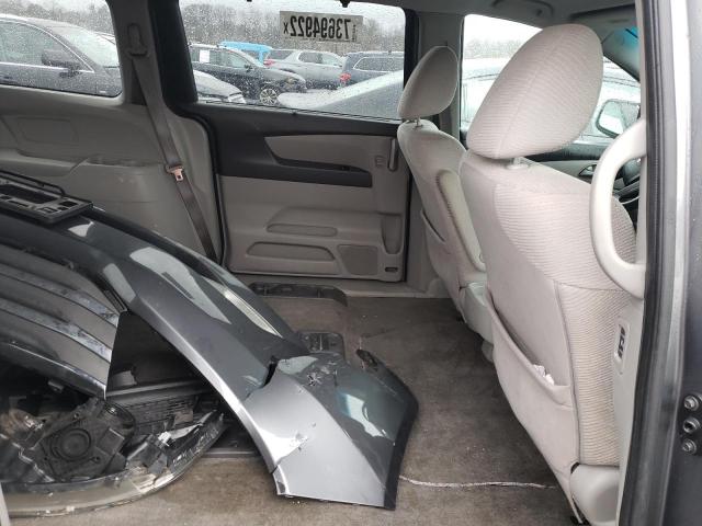 Photo 11 from auction – 2012 HONDA ODYSSEY EX with VIN 5FNRL5H48CB100291