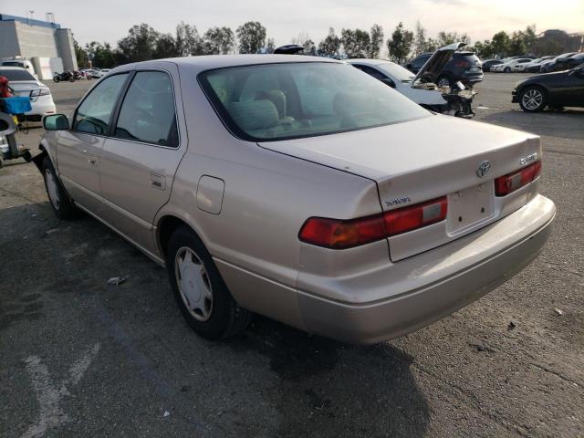 Photo 2 from auction – 1999 TOYOTA CAMRY CE with VIN 4T1BG22K8XU921069