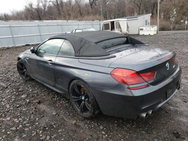 Photo 2 from auction – 2014 BMW M6 with VIN WBSLZ9C56EDZ78395