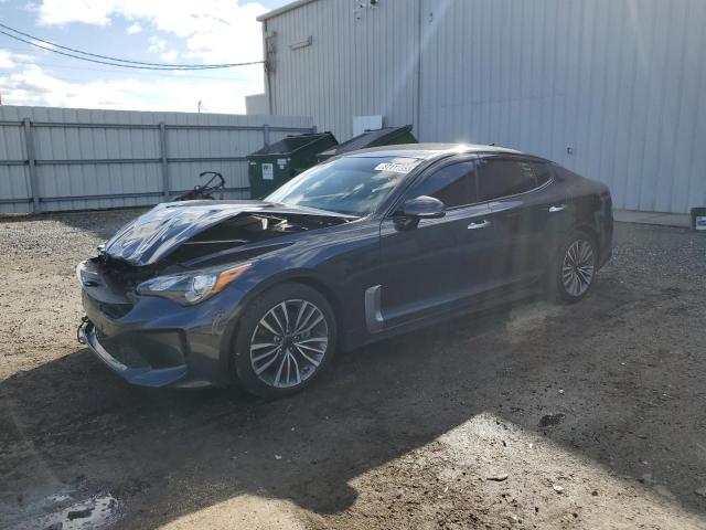 KIA STINGER 2019 with VIN KNAE15LA1K6048611 - Photo from auction