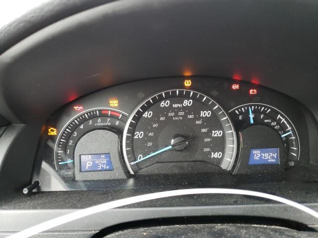 Photo 9 from auction – 2012 TOYOTA CAMRY BASE with VIN 4T4BF1FK5CR181942