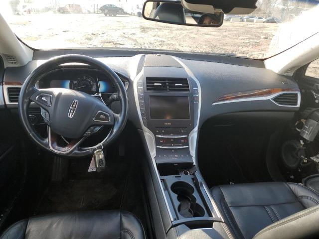 Photo 8 from auction – 2016 LINCOLN MKZ HYBRID with VIN 3LN6L2LU2GR605722