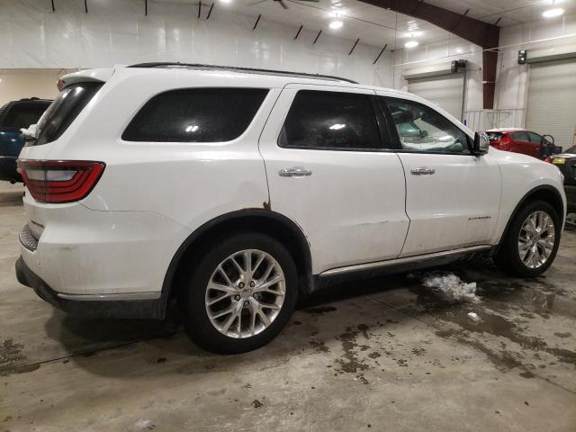 Photo 3 from auction – 2014 DODGE DURANGO CI with VIN 1C4RDJEG4EC351801