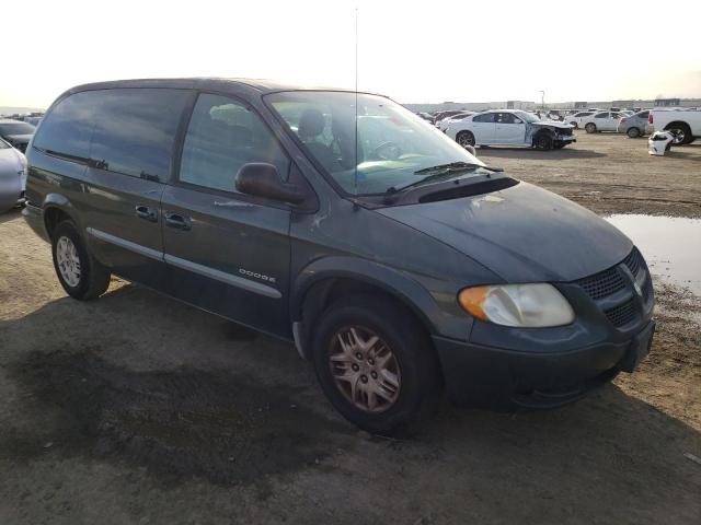 Photo 4 from auction – 2001 DODGE GRAND CARA with VIN 2B8GP44G31R121245