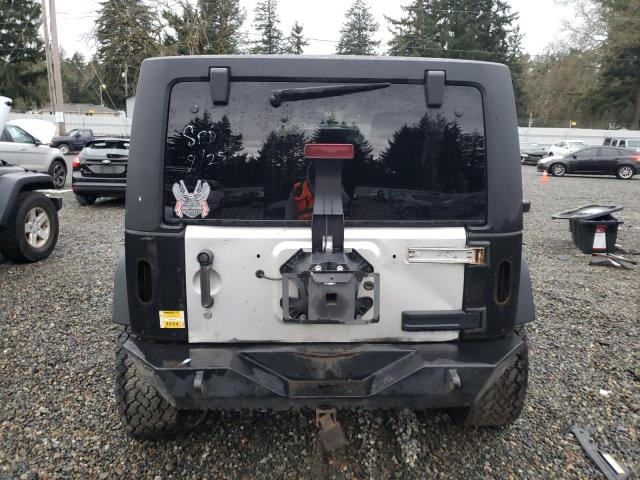 Photo 6 from auction – 2011 JEEP WRANGLER U with VIN 1J4BA5H13BL600345