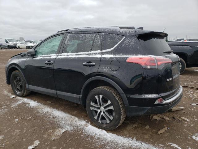 Photo 2 from auction – 2016 TOYOTA RAV4 LE with VIN 2T3BFREV8GW419154