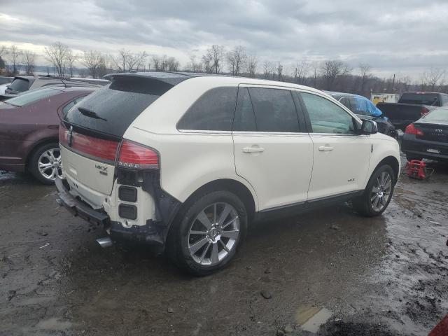 Photo 3 from auction – 2008 LINCOLN MKX with VIN 2LMDU88C08BJ33662
