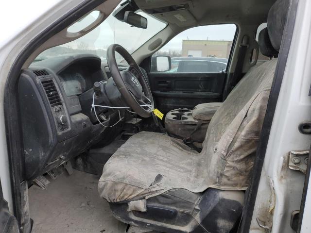 Photo 7 from auction – 2016 RAM 2500 ST with VIN 3C6UR5CL5GG297421